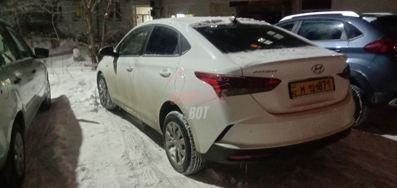 Hyundai Accent
