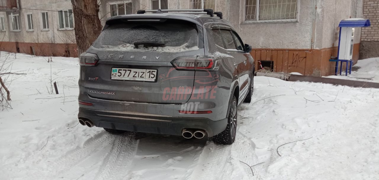 CHERY Tiggo 8 Pro Max