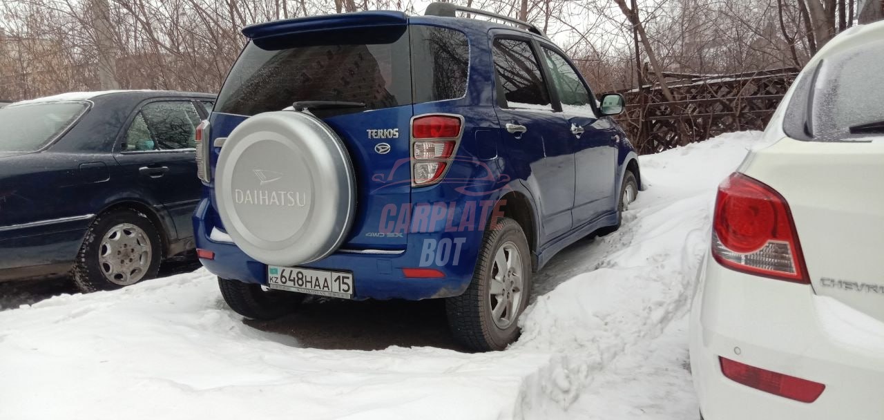 Daihatsu Terios