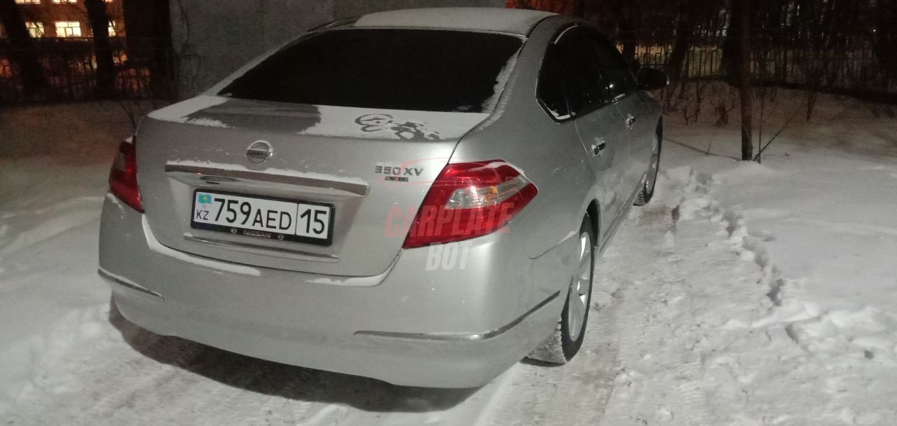 Nissan Teana