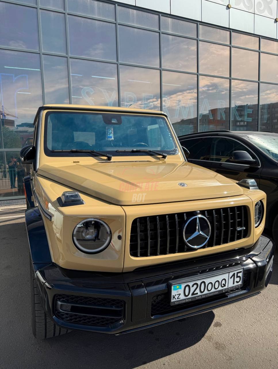 Mercedes-Benz G-Класс