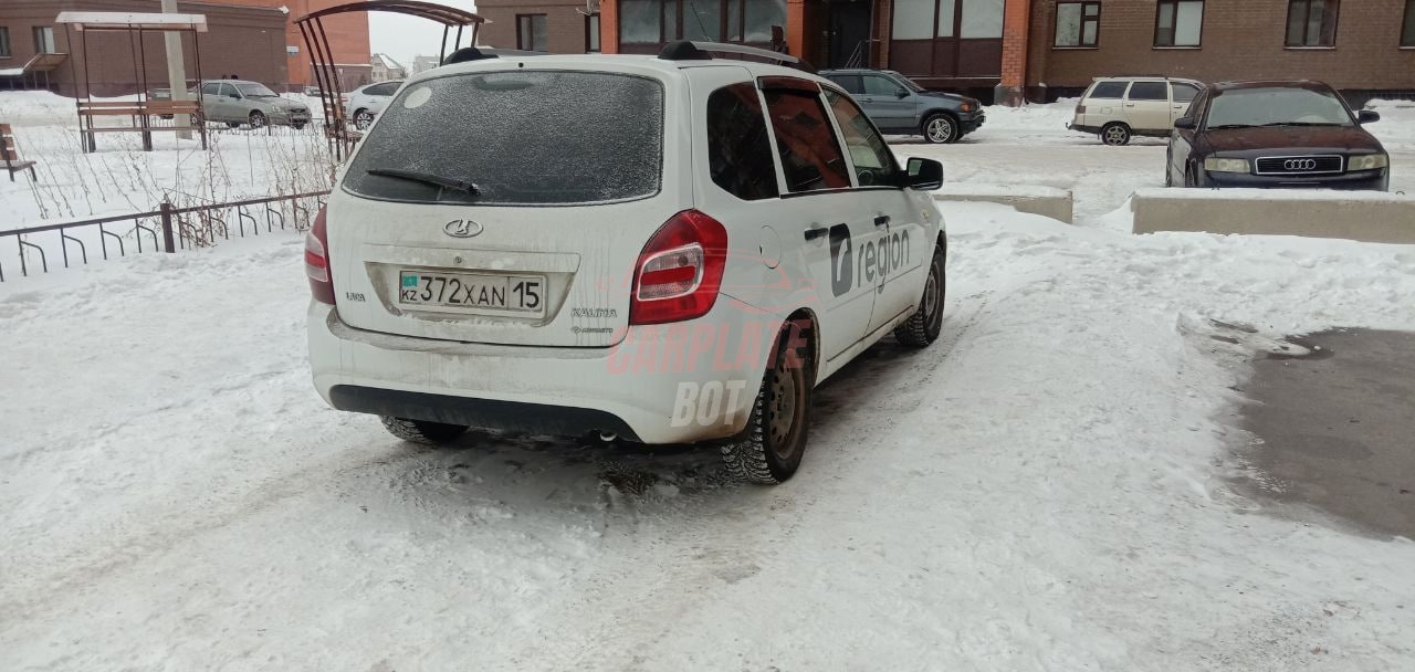 Lada (ВАЗ) Kalina