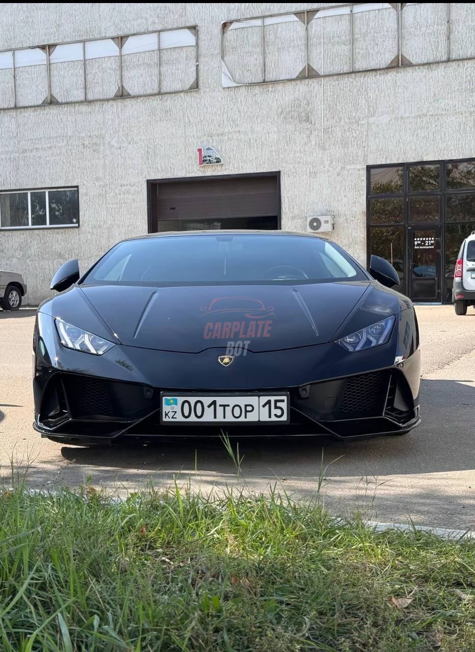Lamborghini Huracán