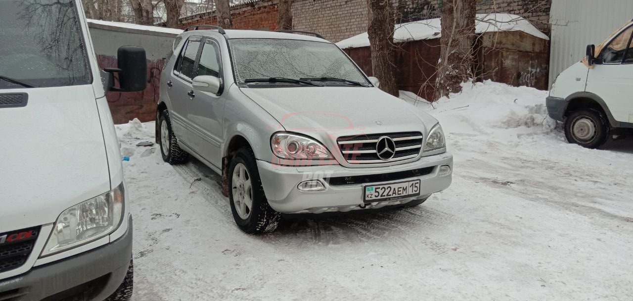 Mercedes-Benz M-Класс