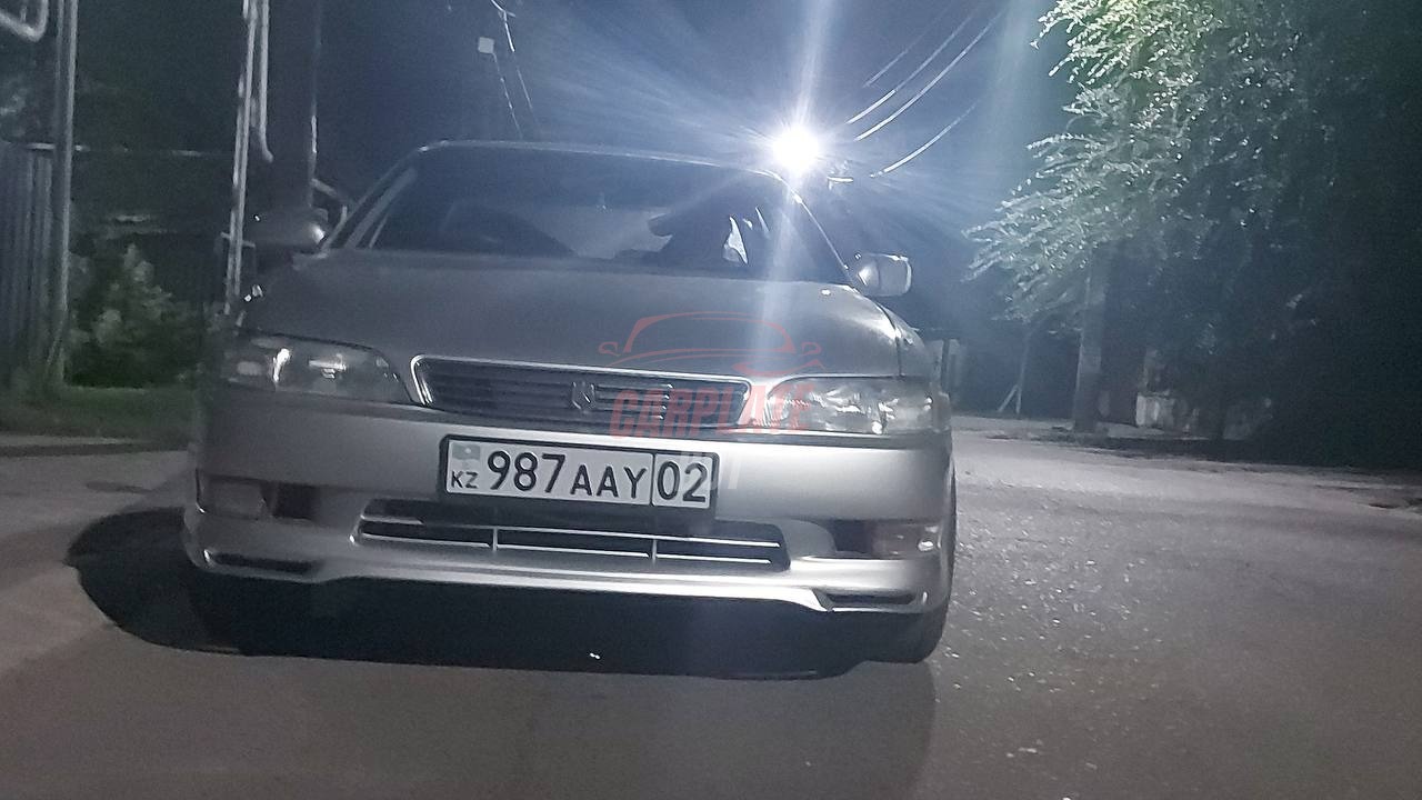 Toyota Mark II