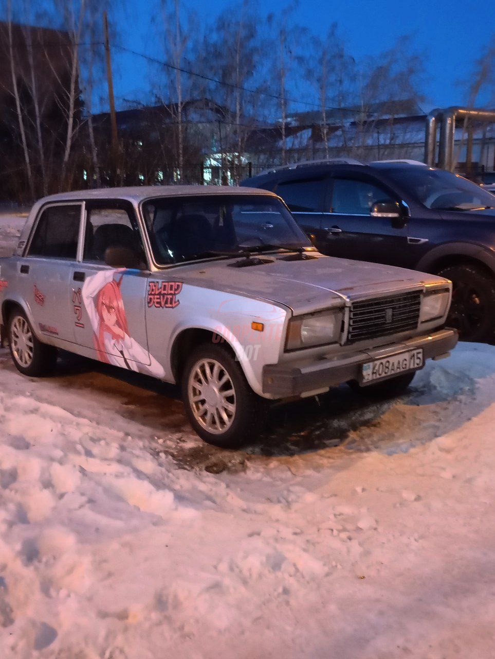 Lada (ВАЗ) 2107