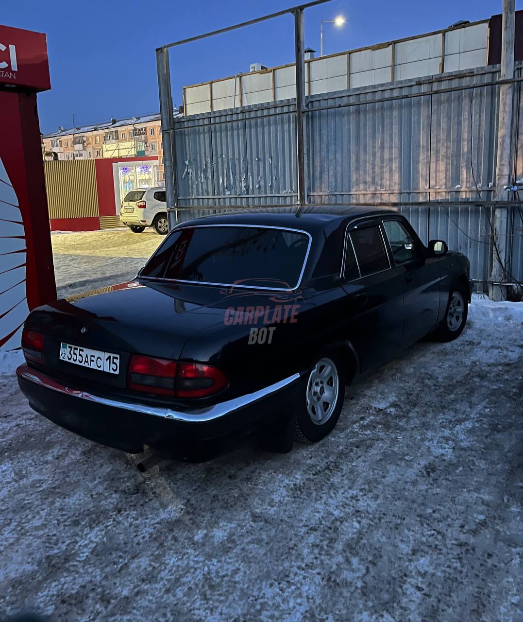 ГАЗ 31105 «Волга»