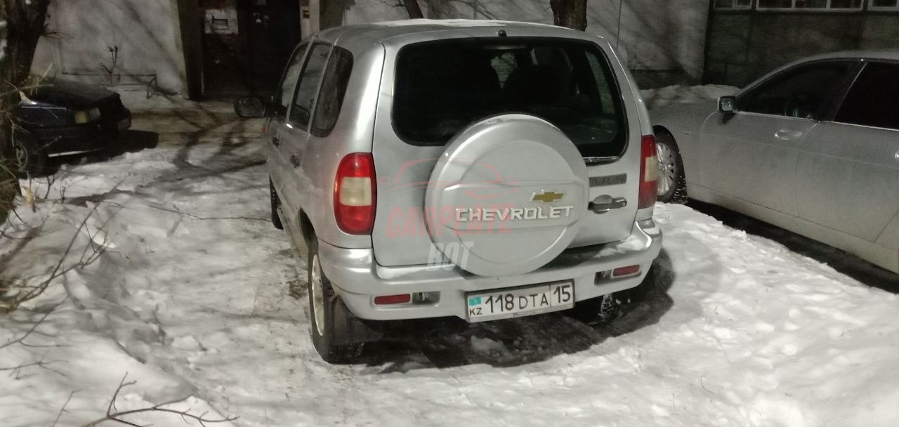 Chevrolet Niva