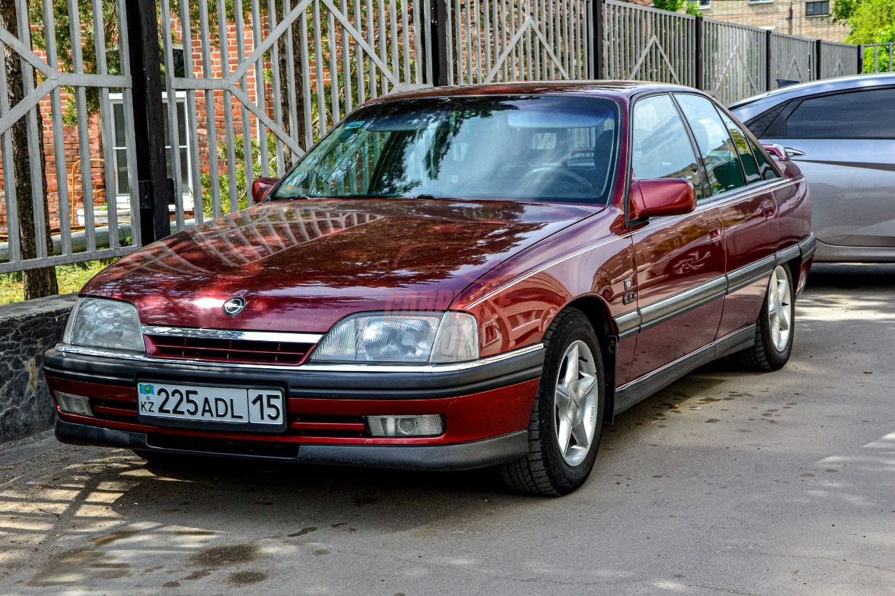 Opel Omega