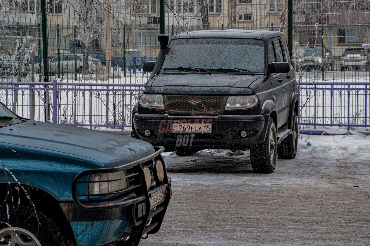 УАЗ Патриот