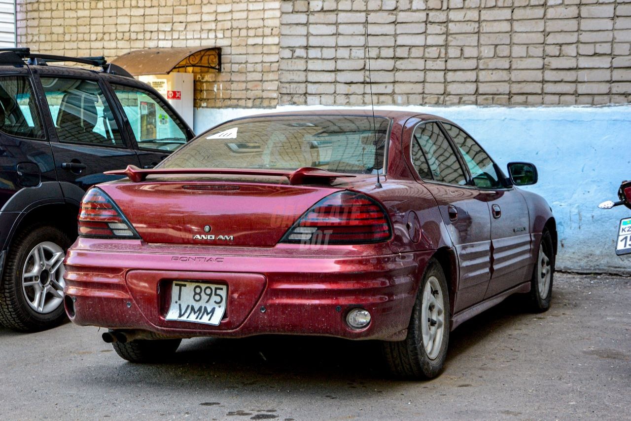 Pontiac Grand AM