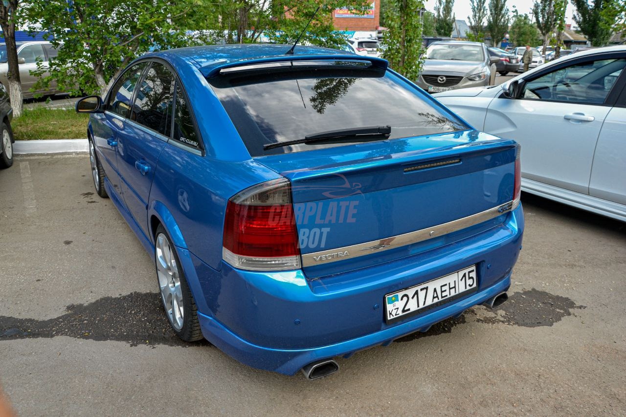 Opel Vectra OPC