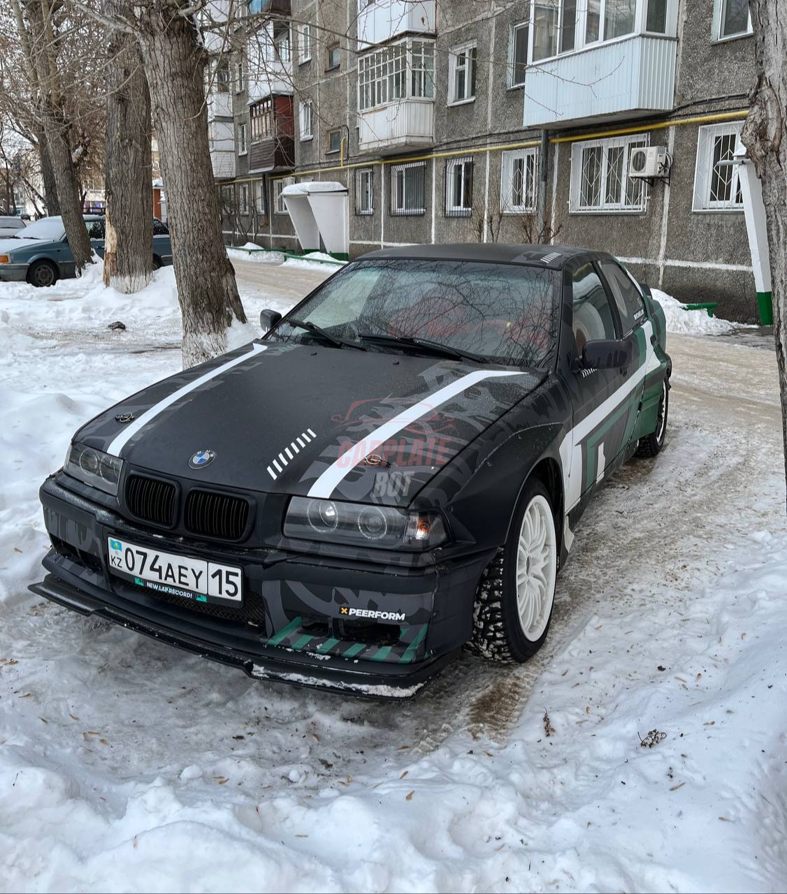 BMW 3 серии