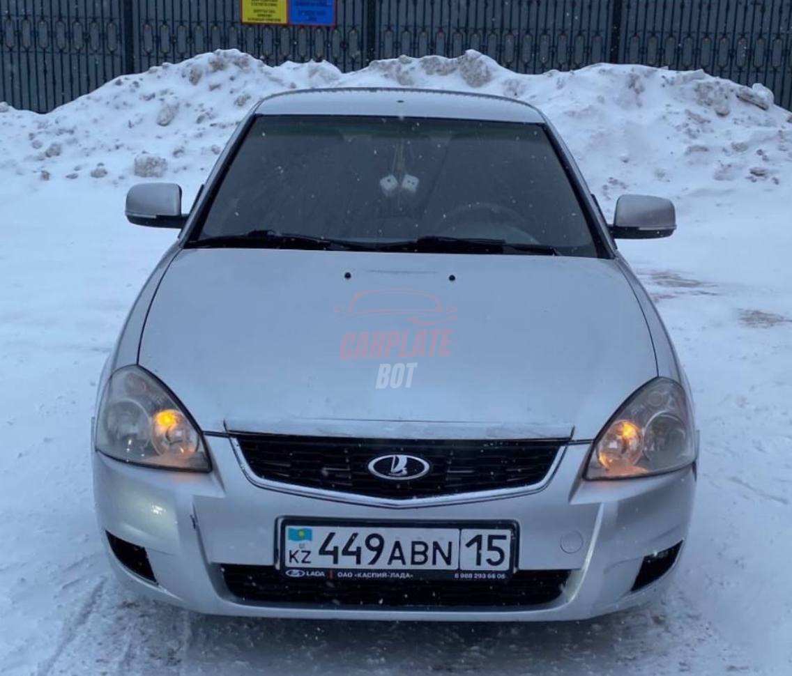 Lada (ВАЗ) Priora