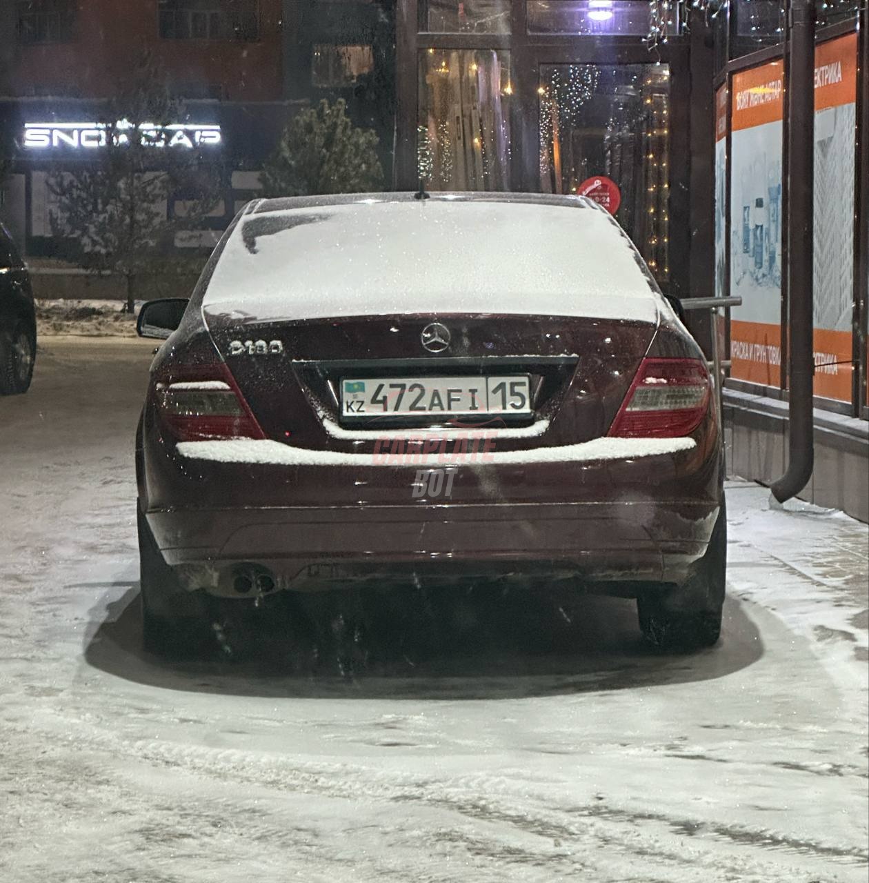 Mercedes-Benz C-Класс