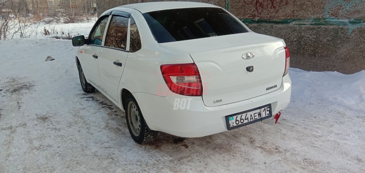 Lada (ВАЗ) Granta