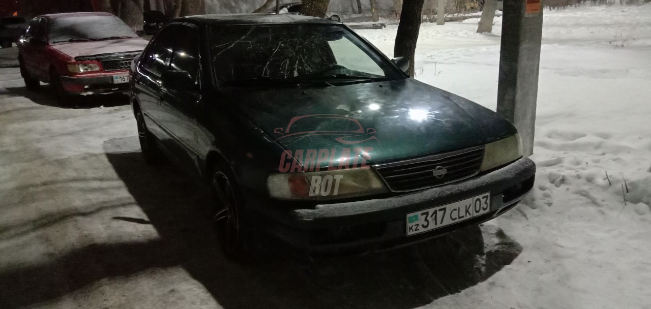 Nissan Sunny