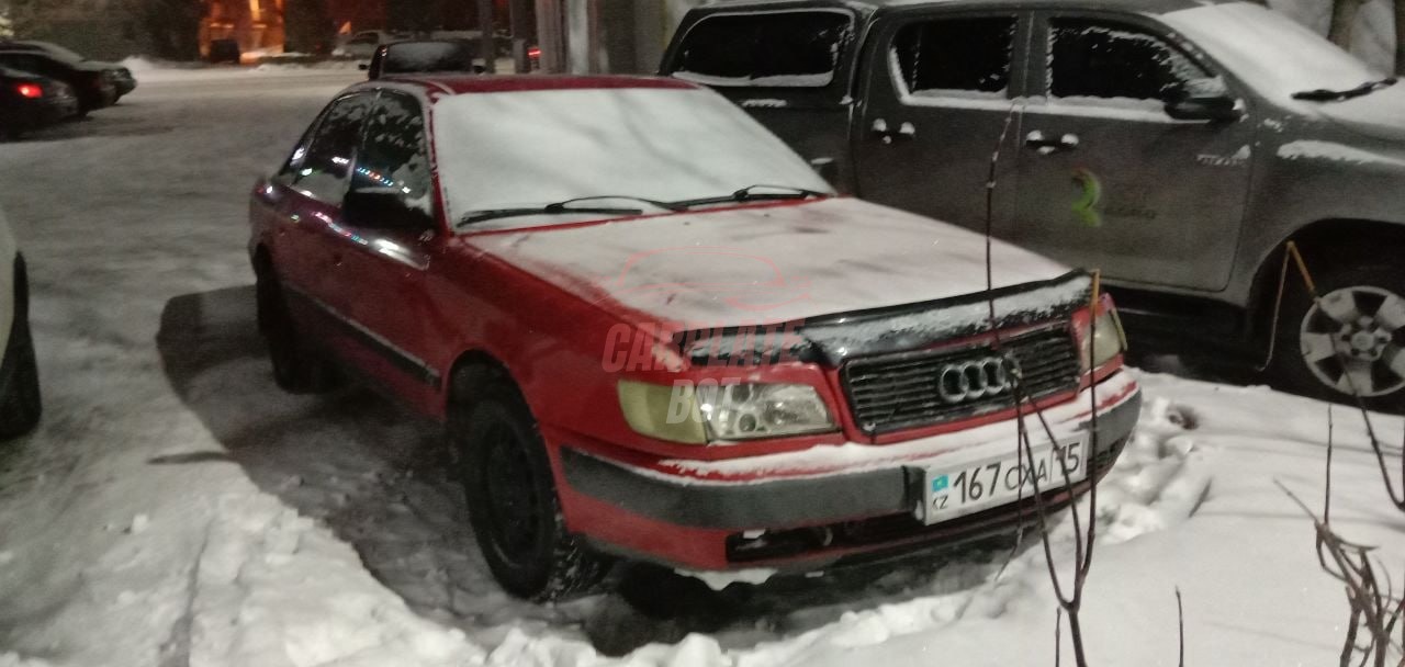 Audi 100