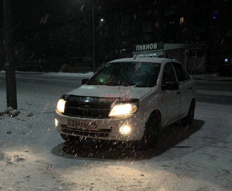 Lada (ВАЗ) Granta