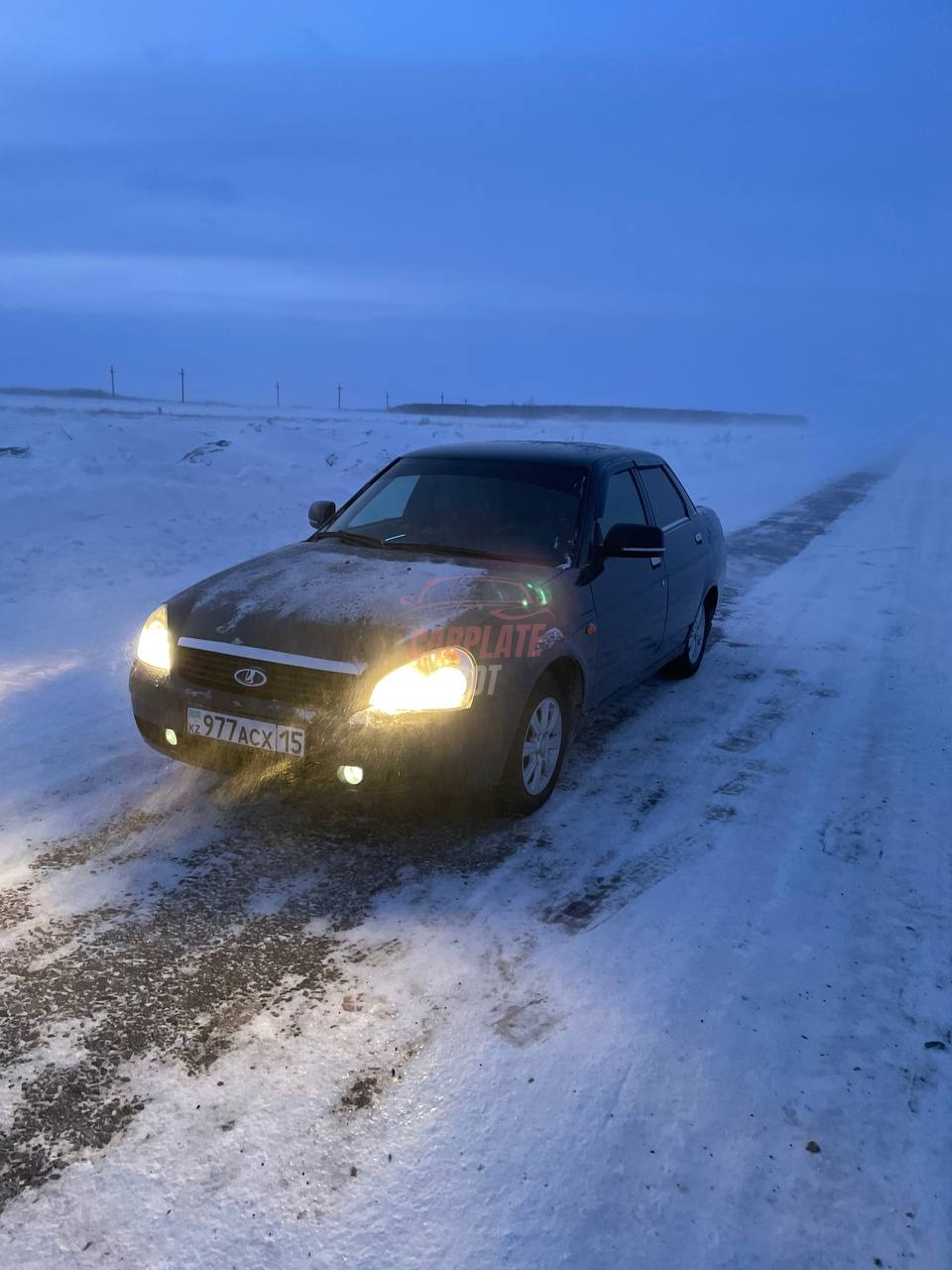Lada (ВАЗ) Priora