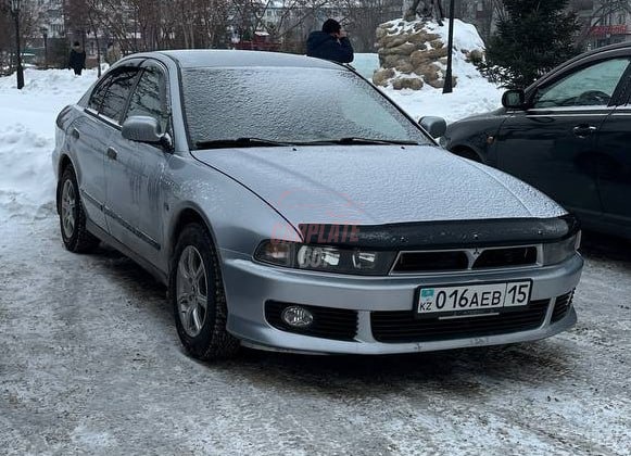 Mitsubishi Galant