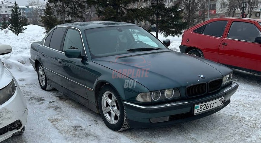 BMW 7 серии