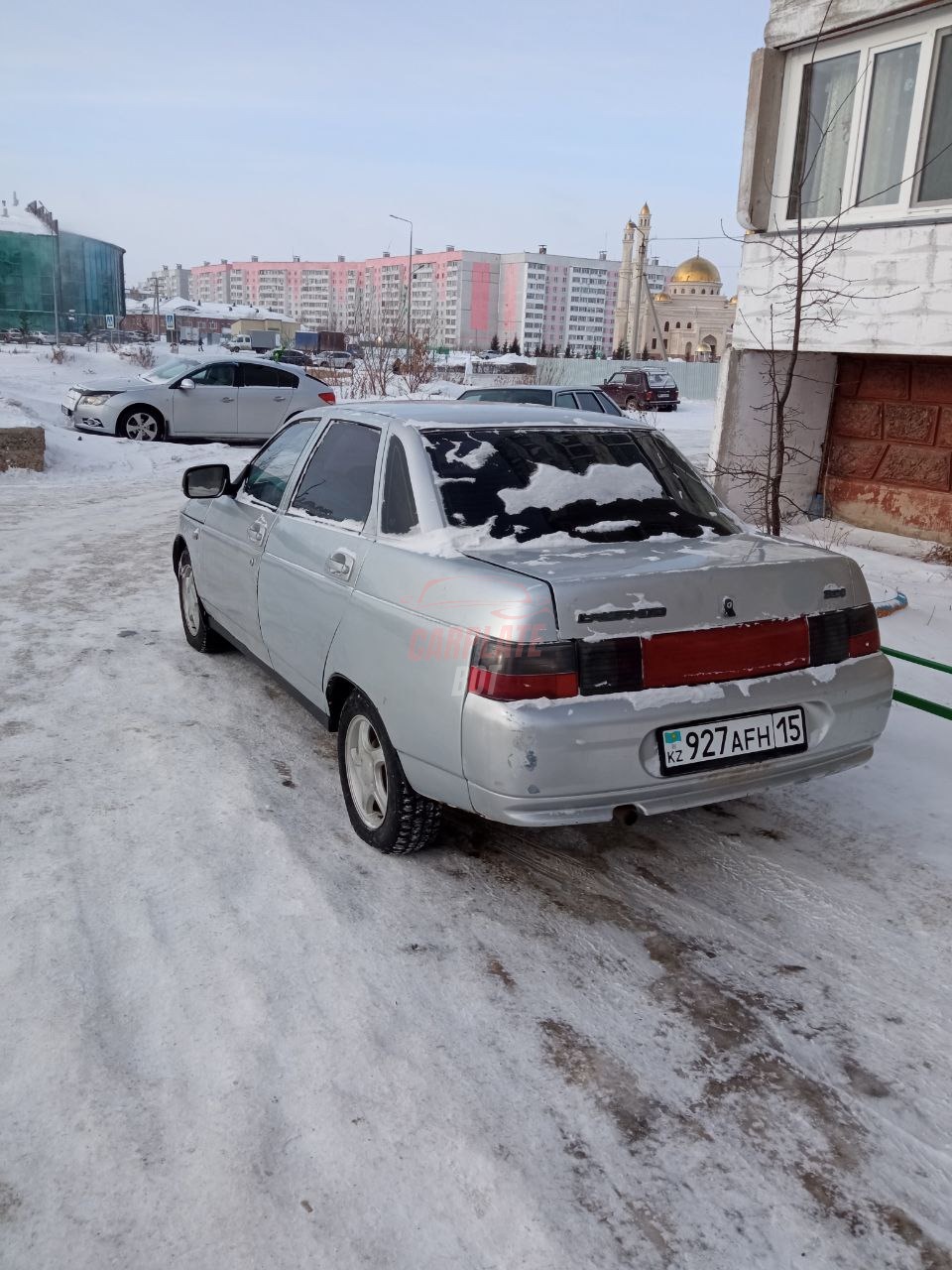 Lada (ВАЗ) 2110