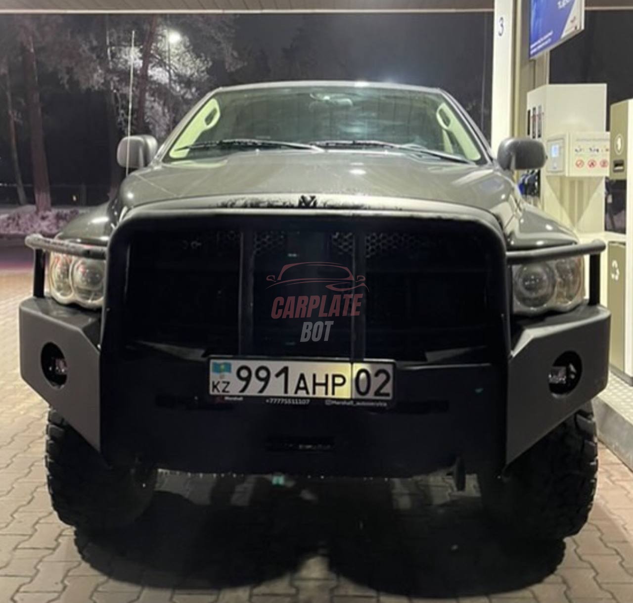 Dodge RAM