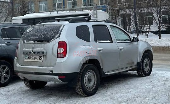 Renault Duster
