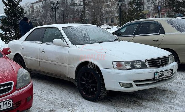 Toyota Chaser