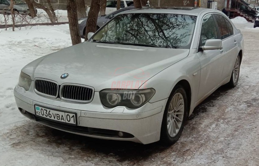BMW 7 серии
