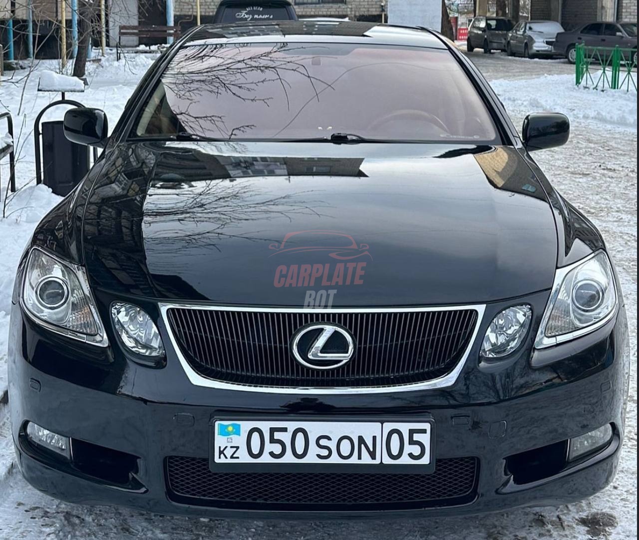 Lexus GS