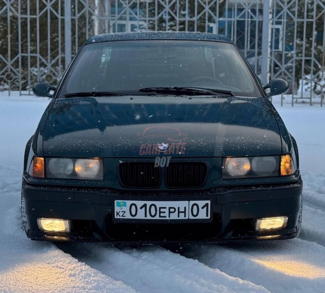 BMW 3 серии