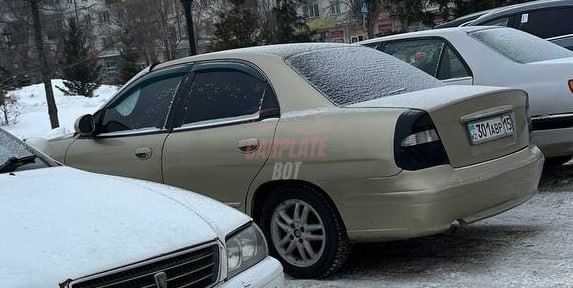 Daewoo Nubira