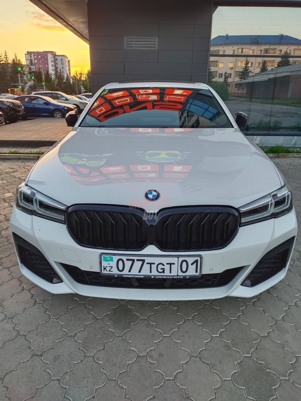 BMW 5 серии