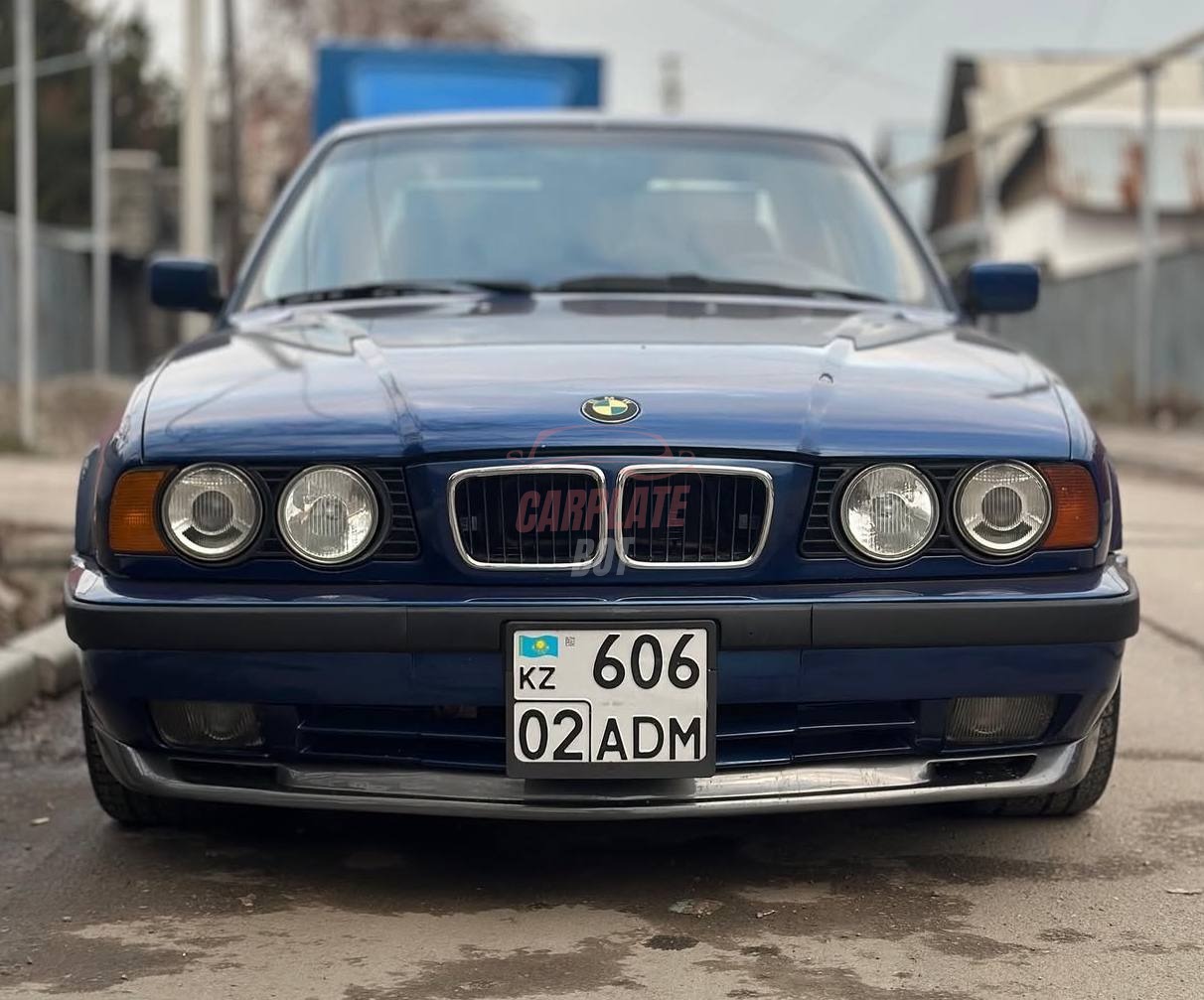 BMW 5 серии