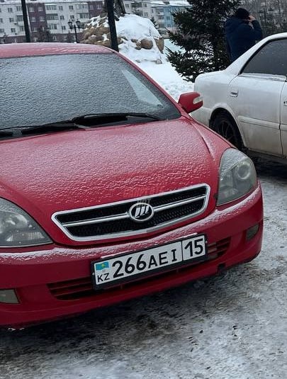 Lifan Breez (520)