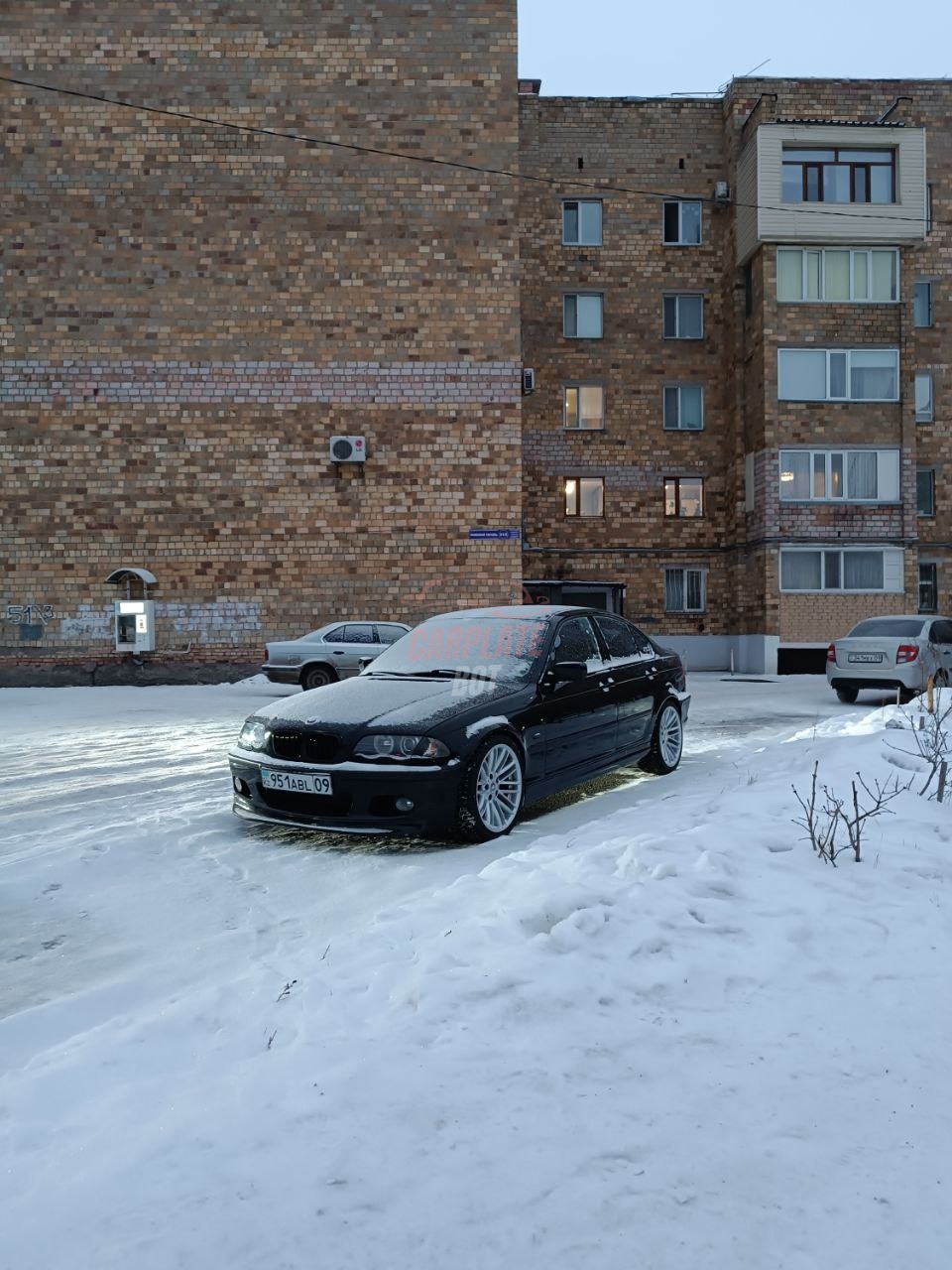 BMW 3 серии