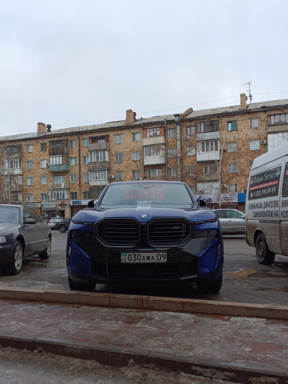 BMW XM