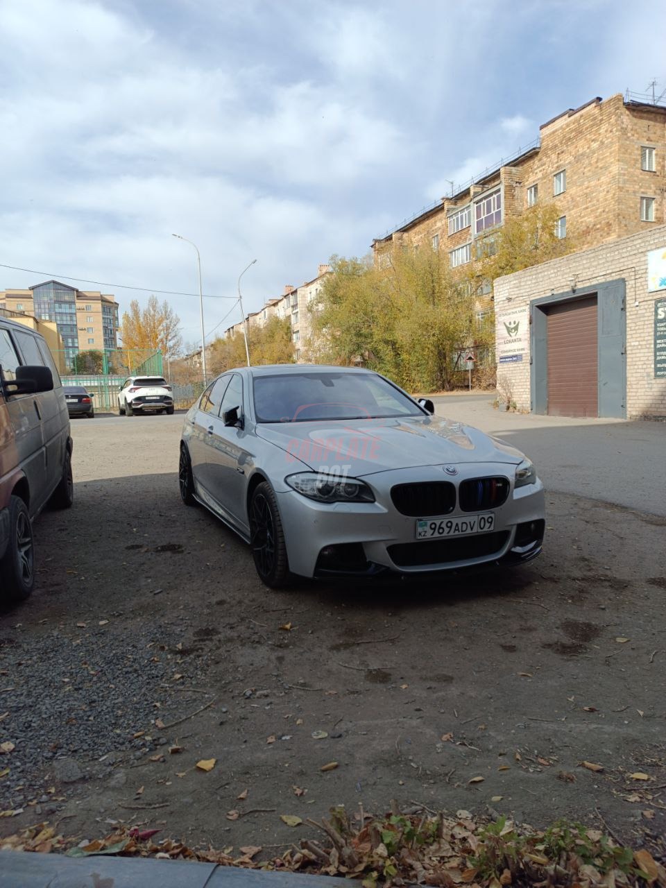 BMW 5 серии