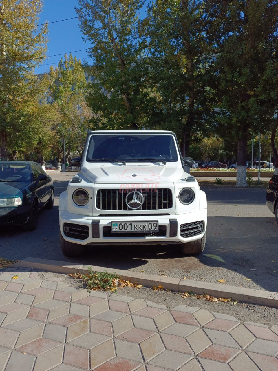 Mercedes-Benz G-Класс AMG