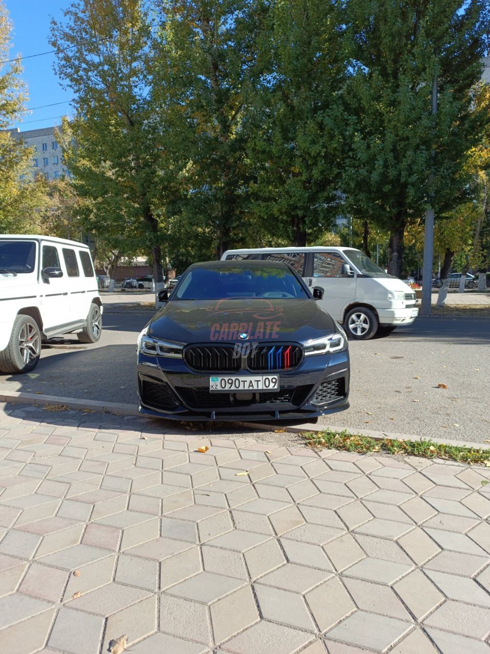 BMW 5 серии