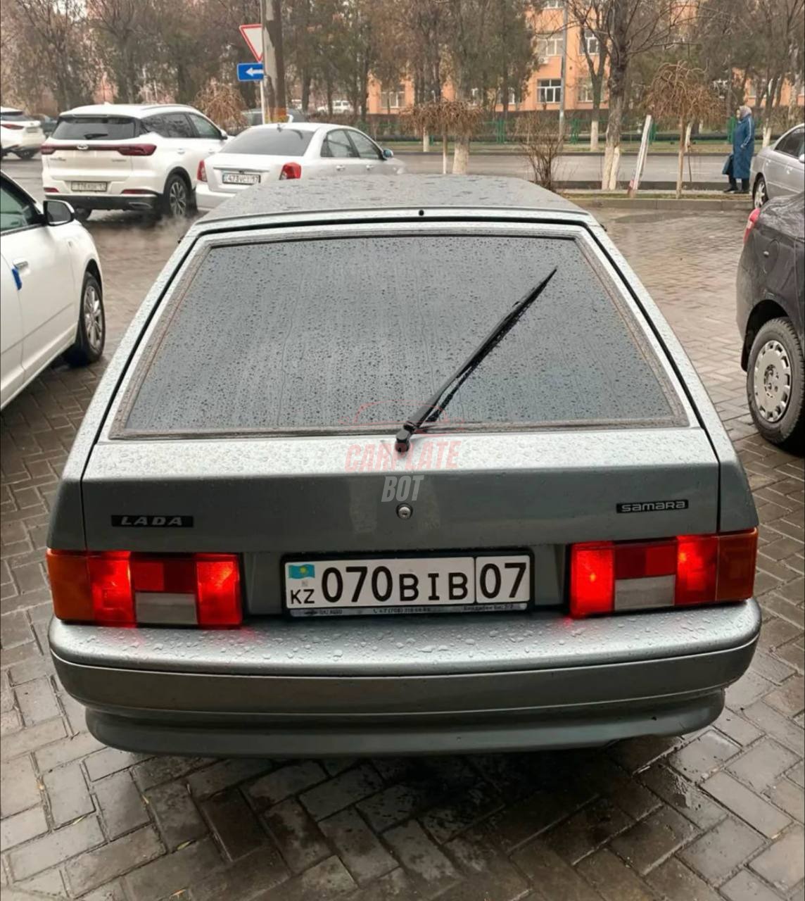 Lada (ВАЗ) 2114