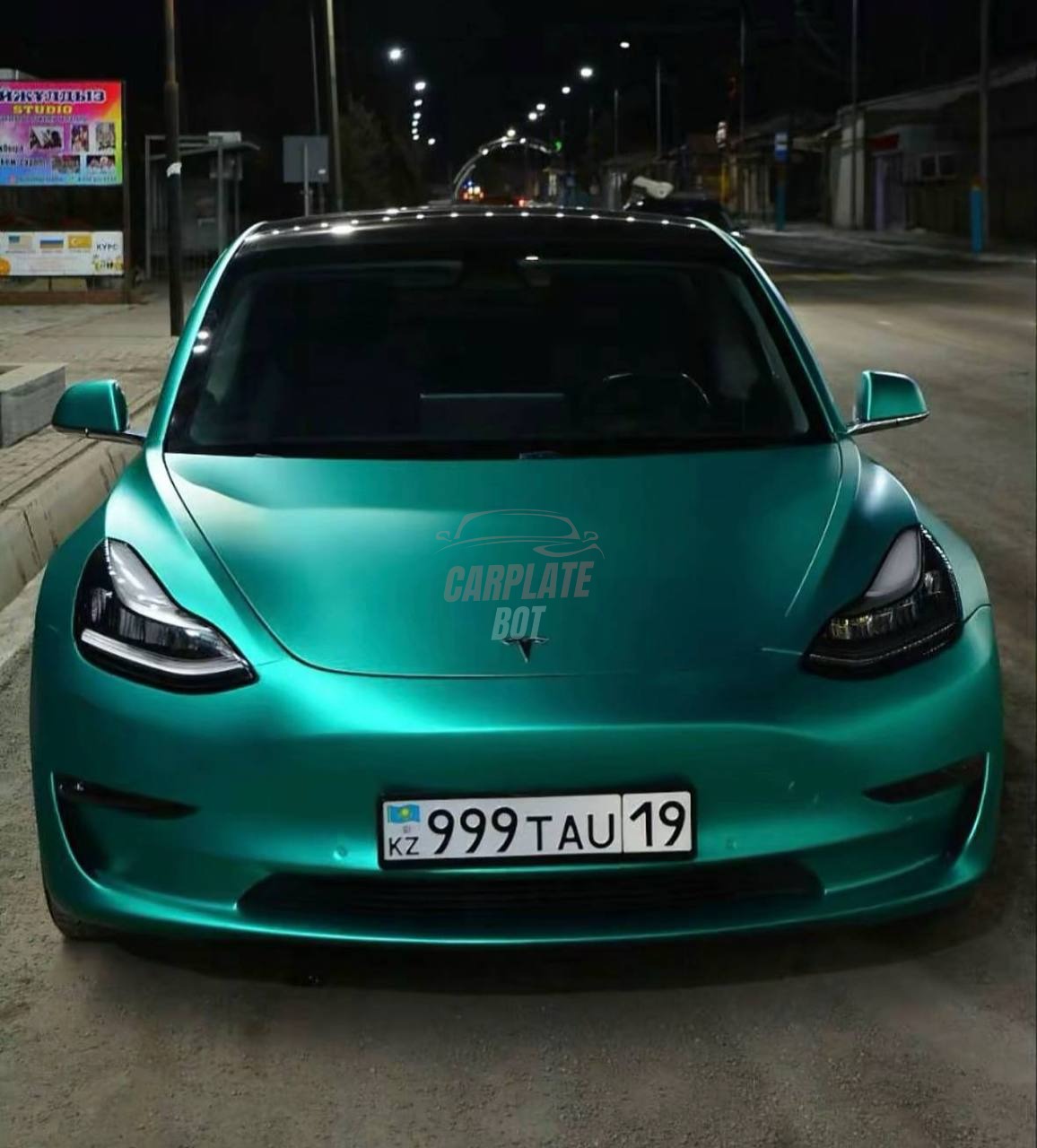 Tesla Model 3