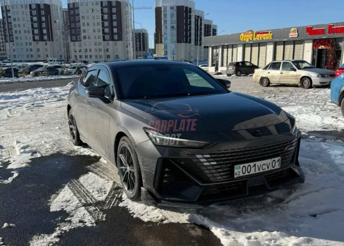 Changan UNI-V