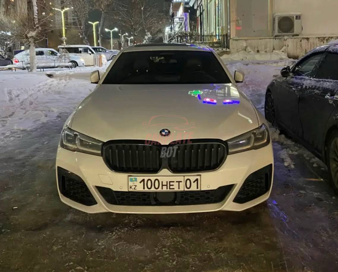 BMW 5 серии