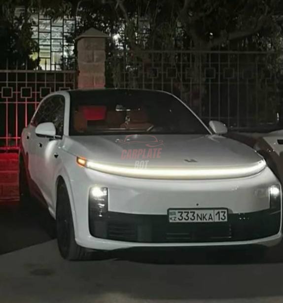 Li Auto (Lixiang) L7