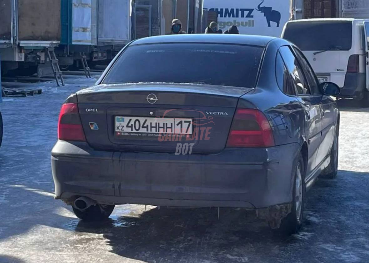 Opel Vectra