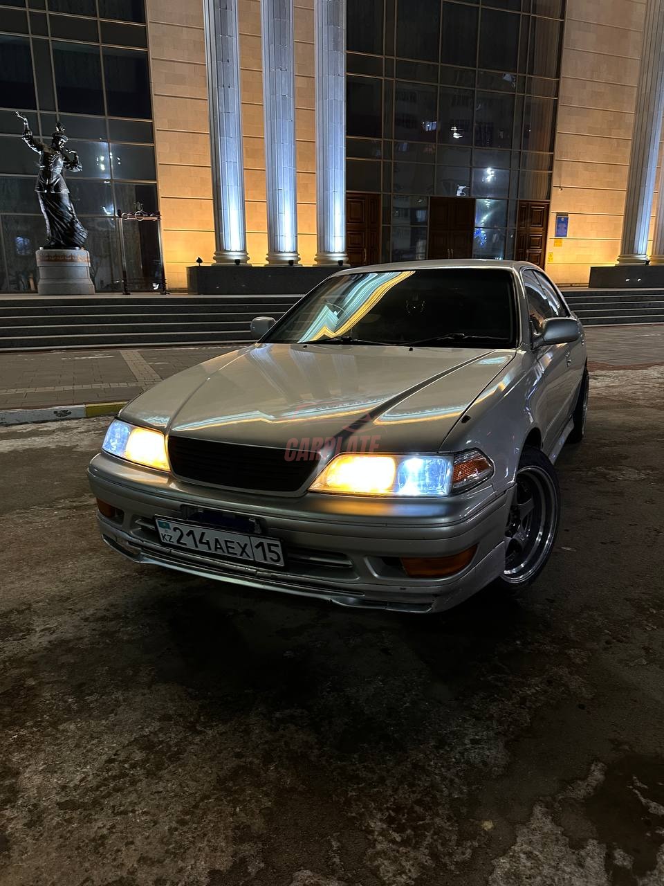 Toyota Mark II
