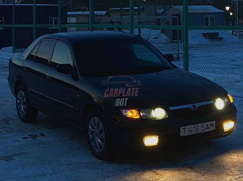 Mazda 626